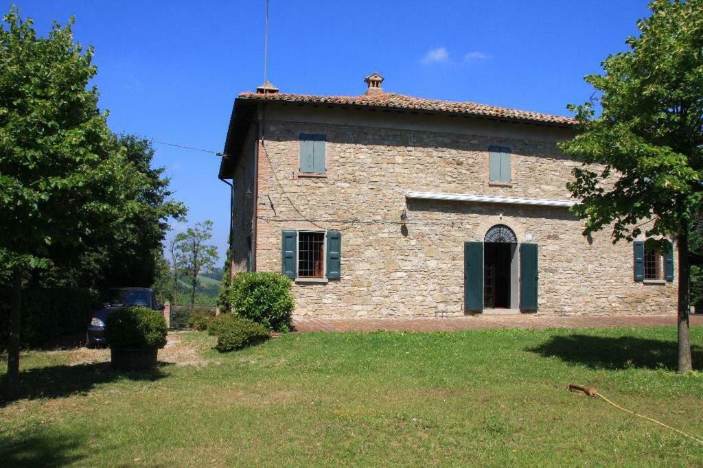 La Furbera B&B Marano sul Panaro Exteriör bild