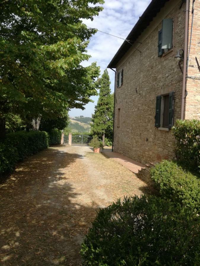La Furbera B&B Marano sul Panaro Exteriör bild