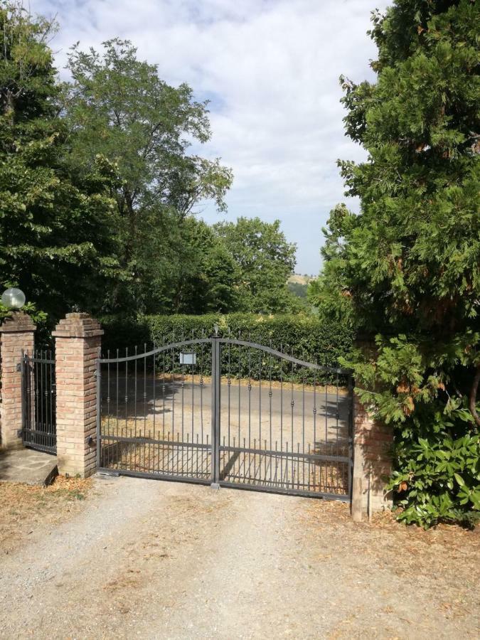La Furbera B&B Marano sul Panaro Exteriör bild