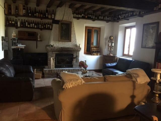 La Furbera B&B Marano sul Panaro Exteriör bild